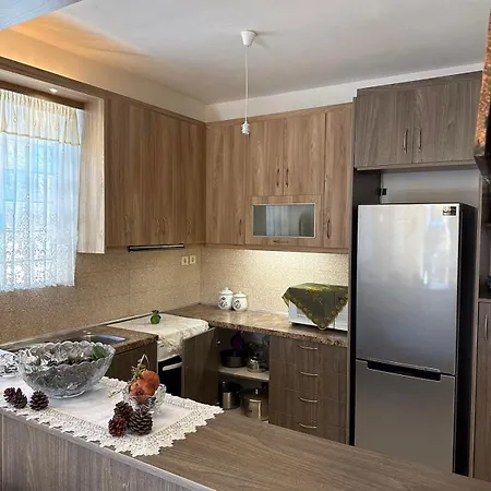 Holiday home Traditional Flat In - Lampiri *