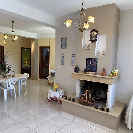 Traditional Flat In - Lampiri Vakantiehuis Zíria